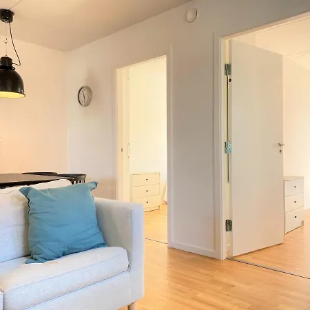 Two-bedroom Close To The Center Daire Odense