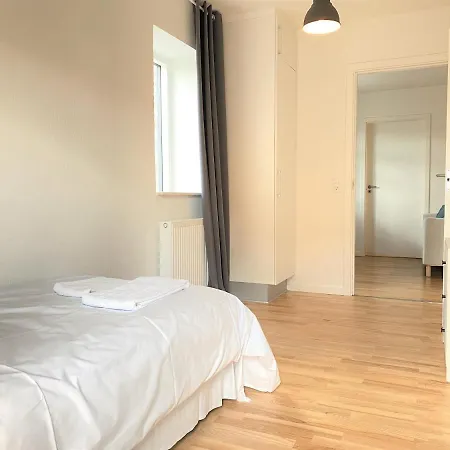 Two-bedroom Close To The Center Апартаменты Оденсе