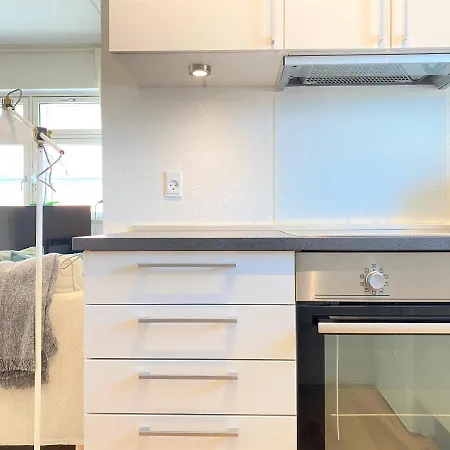 Two-bedroom Close To The Center *