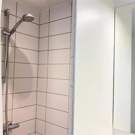 Daire Two-bedroom Close To The Center Odense