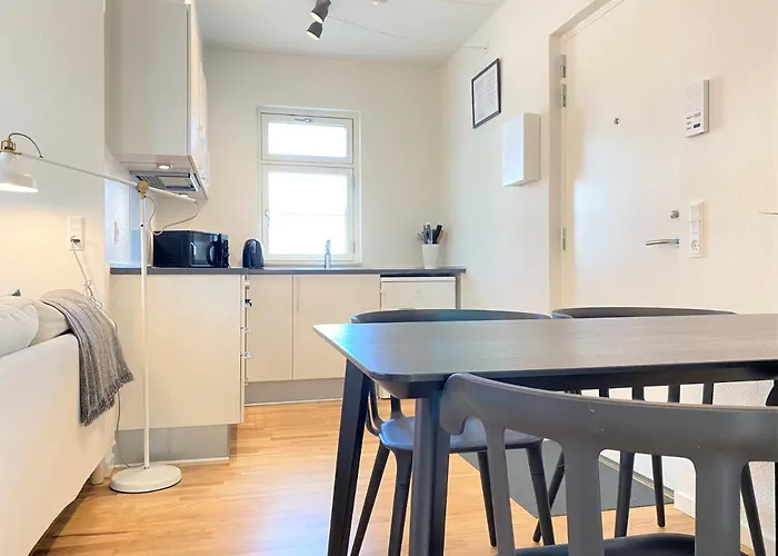 Two-bedroom Close To The Center *