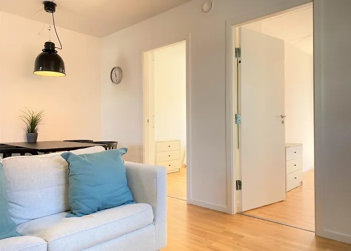 Two-bedroom Close To The Center Apartment Odense