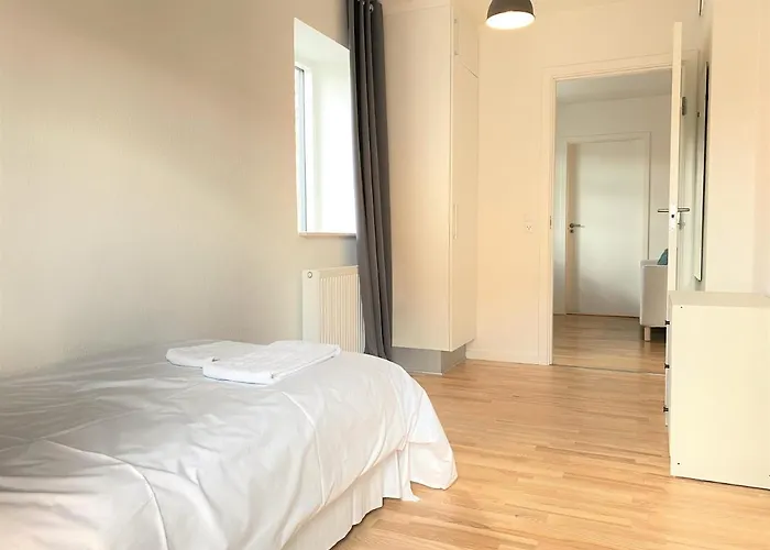 Two-bedroom Close To The Center Appartamento Odense