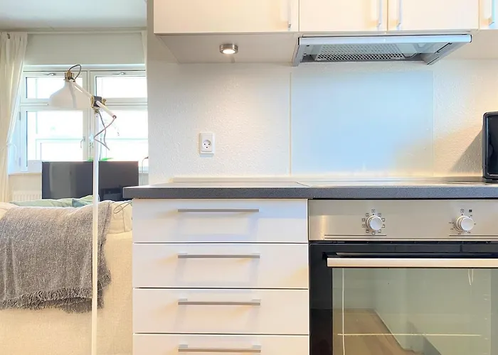 Two-bedroom Close To The Center *