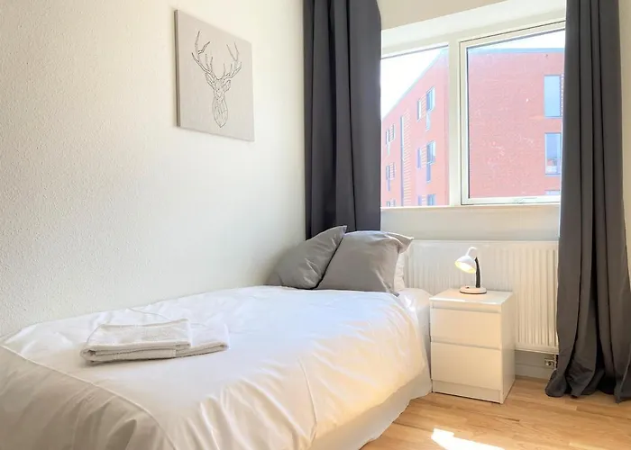 Apartment Two-bedroom Close To The Center