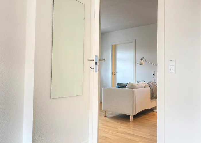 Appartamento Two-bedroom Close To The Center Odense