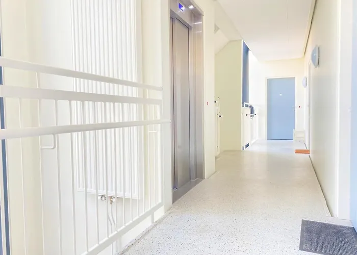 Two-bedroom Close To The Center Apartment