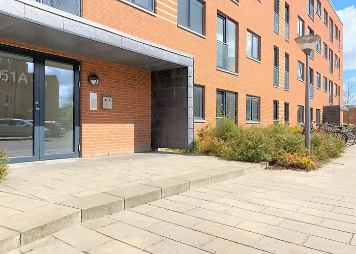 Apartment Two-bedroom Close To The Center *