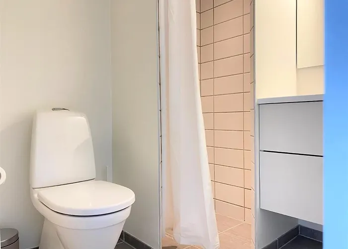 Apartment Two-bedroom Close To The Center Odense