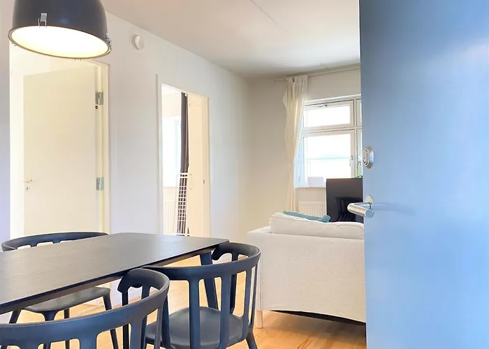 Appartamento Two-bedroom Close To The Center Odense