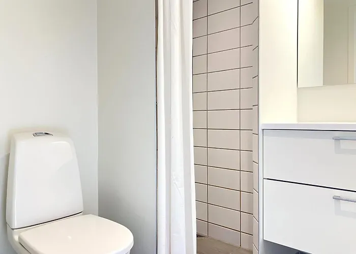 Two-bedroom Close To The Center Apartment